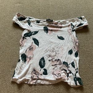 Dynamite cropped cami